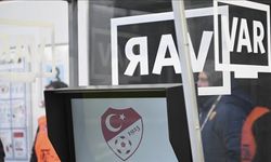 Trendyol Süper Lig'de 31. Haftanın VAR Hakemleri Açıklandı