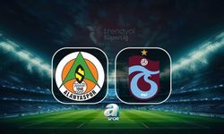 Trendyol Süper Lig'de Alanyaspor ile Trabzonspor Kritik Mücadelede