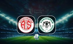 Trendyol Süper Lig'de Hesap.com Antalyaspor ile TÜMOSAN Konyaspor Karşılaşıyor