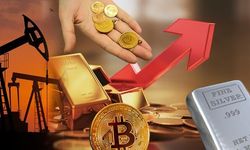 Trump'ın Ateşkes Açıklaması Piyasaları Hareketlendirdi: Altın ve Gümüş Yükseldi, Petrol Düştü