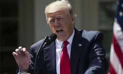 Trump'tan İran'a Sert Uyarı: 'İşler İran İçin Kötü Gidecek'