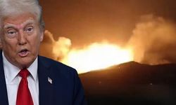 Trump'tan İran'a Yapılan Saldırıya İlişkin Görüntüler Paylaşıldı