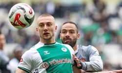 TÜMOSAN Konyaspor Evinde 3 Golle Kazandı