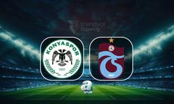 TÜMOSAN Konyaspor - Trabzonspor Maçı Saat ve Kanal Bilgileri