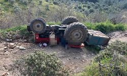 Turgutlu'da Traktör Kazası: Aynı Aileden 3 Kişi Hayatını Kaybetti