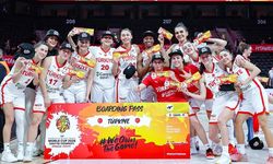 Türkiye, FIBA Kadınlar Basketbol Dünya Kupası 2026'da C Grubunda