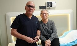 Türkiye'de Geliştirilen Yöntemle Kalp Kapak Tamiri Başarıyla Gerçekleştirildi