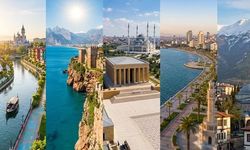 Türkiye'nin En Yaşanabilir 5 Şehri Belirlendi