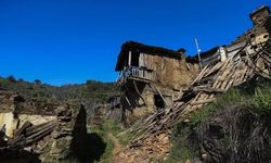 Üç Hane ile Yaşayan 'Hayalet Köy' İlgi Odağı Haline Geliyor