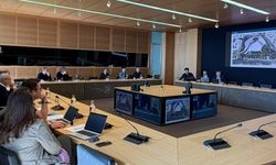 UEFA ve TFF, EURO 2032 İçin Yeni Ankara Stadı'nı Görüştü