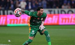 Uğurcan Çakır'a Avrupa'dan Önemli Transfer Teklifi