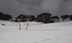 Uludağ'da Kar Kalınlığı 150 Santimetreye Ulaştı