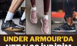 Under Armour Ürünlerinde İndirim Fırsatı