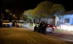 Uşak'ta Aile İçi Şiddet İhbarına Giden Polislere Pompalı Tüfekle Saldırı