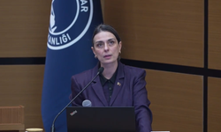 Üsküdar Belediye Meclisi'nde Sinem Dedetaş'tan Erdoğan ve İmamoğlu Mesajı