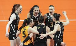 Vakıfbank, Fenerbahçe Medicana Karşısında Seride Üstünlüğü Ele Geçirdi