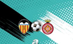 Valencia ile Girona La Liga'da Karşılaşıyor: Maçın Yayın Bilgileri ve Saati