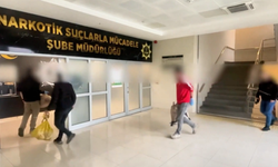 Van'da Uyuşturucu Operasyonunda 240 Kilogram Madde Ele Geçirildi