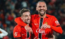 Vedat Muriqi, Mallorca tarihine geçti