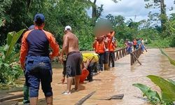 Venezuela'da 7 Eyalette Sel ve Şiddetli Yağış Alarmı