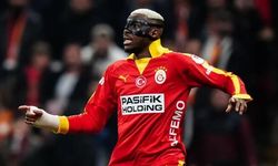 Victor Osimhen, 35 Gün Sonra Galatasaray Formasıyla Sahada