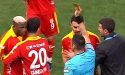 Victor Osimhen, Gençlerbirliği Maçı Sonrası Hakeme Tepki Gösterdi