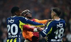Victor Osimhen'den Fenerbahçe Derbisi Hakkında Açıklama