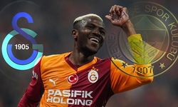 Victor Osimhen'den Fenerbahçe Hakkında Açıklama