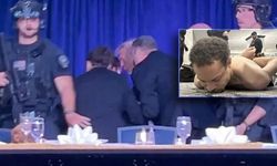 WHCA Yemeğinde Silah Sesleri: Trump ve Melania Güvenle Tahliye Edildi