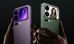 Xiaomi 18 Pro'nun Arka Ekran Özelliği ve Kamera Detayları Sızdırıldı