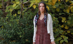 Yaren Güldiken Tatilde Güneşin Keyfini Çıkardı