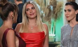 Yasak Elma'nın Yeniden Çekiminde Sürpriz Gelişme: Eda Ece Dizide Yer Almayacak