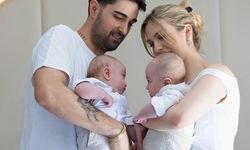 Yasemin Şefkatli ve Oğlu Merdiven Kazası Sonrası Hastaneye Kaldırıldı