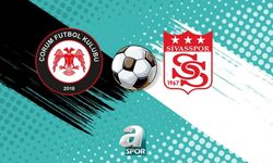 Yeni Çorumspor ile Özelsan Sivasspor Kritik 1. Lig Mücadelesinde Karşılaşıyor