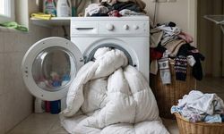 Yorganları Çamaşır Makinesine Sokmadan Temizlemenin Kolay Yolu
