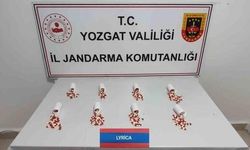 Yozgat'ta Uyuşturucuya Geçit Yok: 5 Kişi Gözaltında