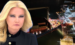 Yük Gemisi Yeniköy Açıklarında Yalıya Yaklaştı, Sahipliği Konusunda Yanlış Bilgi Ortaya Çıktı