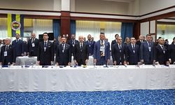 Yüksek Divan Kurulu Toplantısı Öncesi Aziz Yıldırım ve Mahmut Uslu Arasında Önemli Diyalog