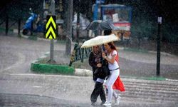 Yurtta Bu Hafta Sağanak Yağışlar Etkili Olacak