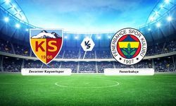 Zecorner Kayserispor - Fenerbahçe Süper Lig Maçı 11 Nisan'da