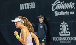 Zeynep Sönmez, Dünya Kadınlar Tenis Sıralamasında 67'nci Sıraya Yükseldi