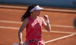 Zeynep Sönmez Madrid Açık'ta Elendi