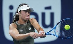 Zeynep Sönmez, Porsche Tennis Grand Prix'te İkinci Tura Yükseldi
