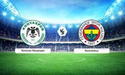 Ziraat Türkiye Kupası Çeyrek Finalinde Fenerbahçe, Tümosan Konyaspor'a Konuk Oluyor