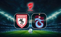 Ziraat Türkiye Kupası'nda Karadeniz Derbisi: Samsunspor - Trabzonspor Maçı Canlı Yayında