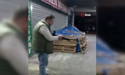 Zonguldak'ta İş Yerine Pompalı Tüfekle Saldırı