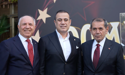 1905 GSYİAD, Galatasaray'ın 26. Şampiyonluğunu İstanbul'da Kutladı