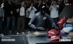 200 Saat Kesintisiz Çalışan Robot Geliştirildi