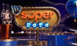 26 Mayıs Süper Loto Çekiliş Sonuçları Açıklandı