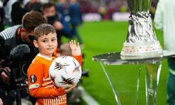 6 Yaşındaki Cihangir'in UEFA Avrupa Ligi Finalindeki Hayali Gerçekleşti